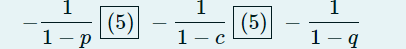 We Define That 0 P Q 1 We Define That F X Log 1 X When 0 X 1 F X Is A Continuous Derivative And It Is Possible To 8