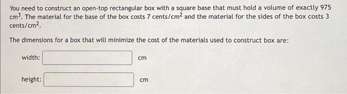 A Rectangle Is Constructed Under The Graph Of F X 22 With The Right Lower Corner At 6 0 And One Corner Y F X On Th 2