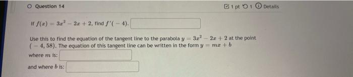 Question 9 5 4 3 2 1 A The Function Graphed Above Has Positive Derivative On The Interval S Negative Derivative On Th 2