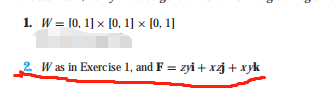 1 W 0 1 X 0 1 0 1 2 W As In Exercise 1 And F Zyi Xzj Xyk D D 1