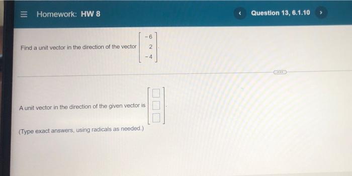 Homework Hw 8 Find The B Matrix For The Transformation X Ax When B B B Bz 7 72 18 4 3 4 A 5 B 1b 1 B3 2
