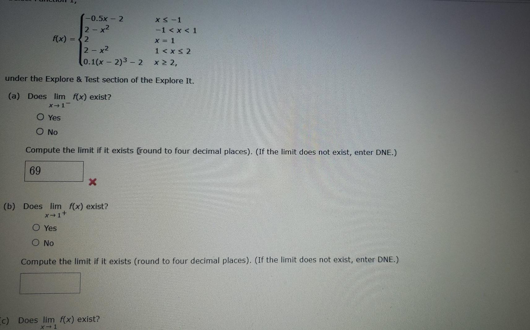 0 5x 2 X 1 2 X 1 X 1 X 1 F X 2 2 X2 1 X 2 0 1 X 2 3 2 X 2 Under The Explore Test Section Of The 1