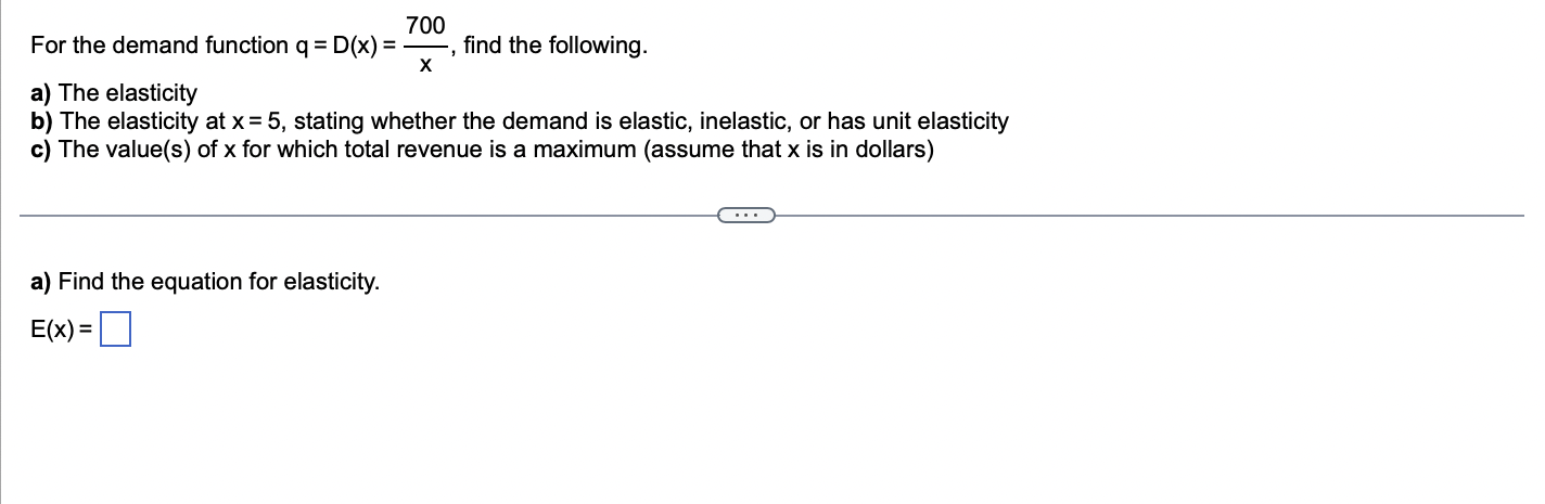 Q2 3 7 Answer All Parts 1
