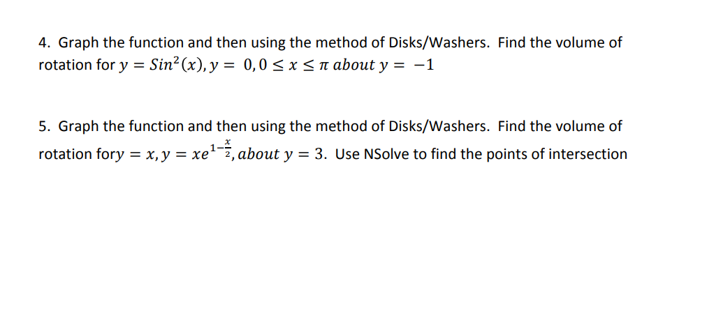I Need To Know How To Solve These Questions Using The Wolfram Mathematica Website 1
