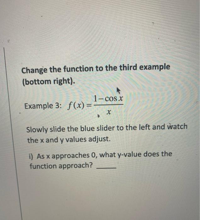 A What Is The Y Value When X 3 Question 2 1 Point B What Is The Y Value When X 5 Question 3 1 Point C What 11