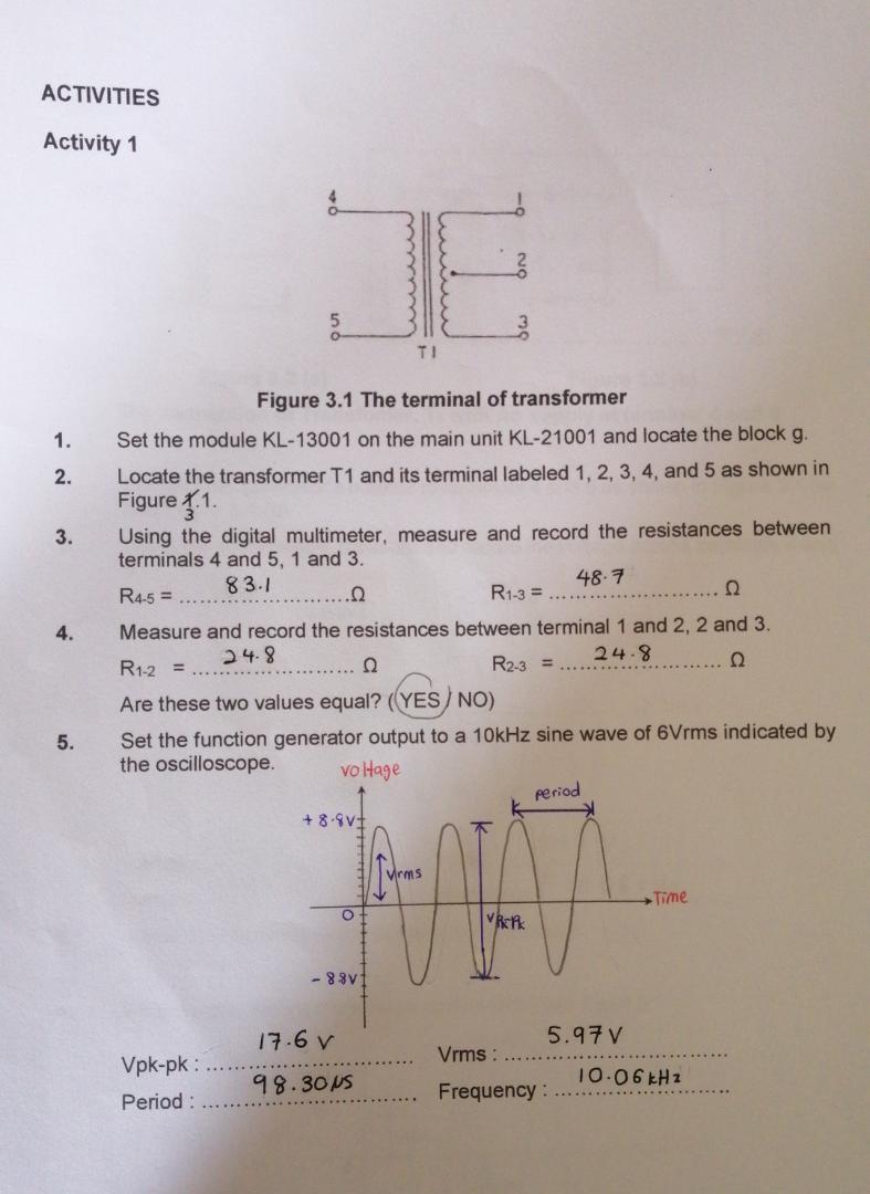 Please Do Make A Whole Discussion And Conclusion In This Following Completed Report Thank You 1