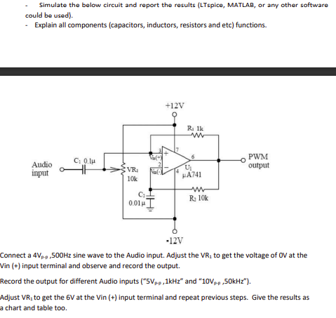 Pulse Width Modular Desing 1