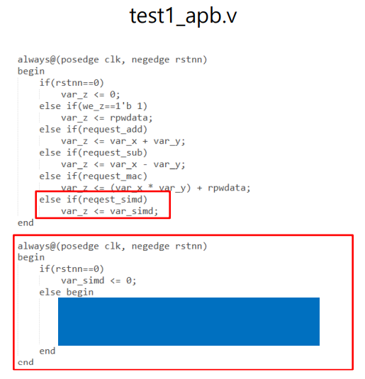 Simp Ip Design 1 Design Simd Ip By Modifying Rtl Code Submission Of Code 2 Implement Api Name Is Perform Simd1 For 2