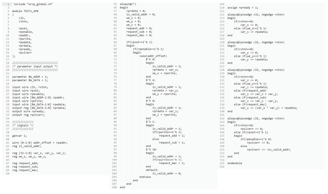 Mac Ip Design Add And Multiply Example 1 Design Simd2 Ip By Modifying Rtl Code Submission Of Code 2 Implement Api 2