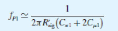 In This Problem We Consider The Frequency Response Of The Bipolar Cascode Amplifier In The Case That Ro Can Be Neglected 1