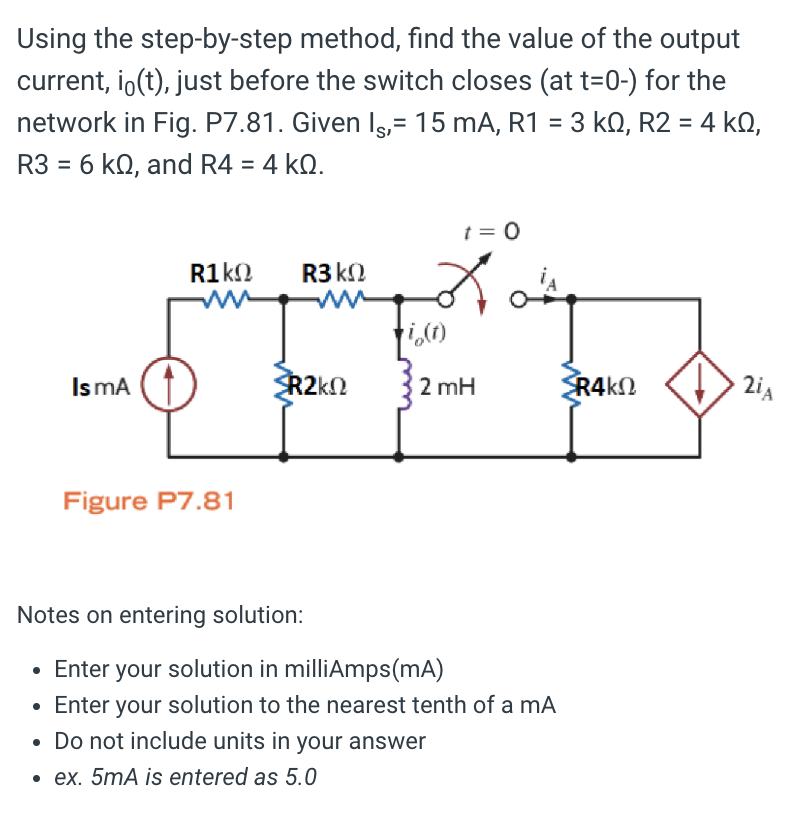 Please Answer All Parts And I Will Rate 1