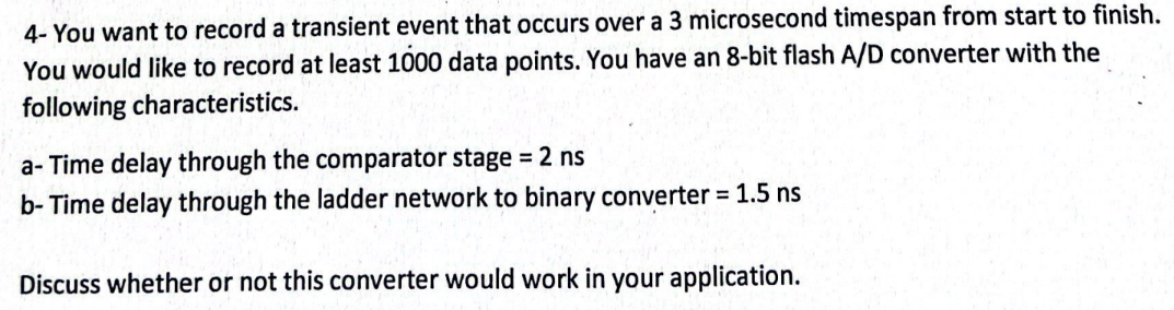 Please Show All Work Explain Clearly Write Legibly 1