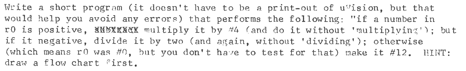 Write A Short Program It Doesn T Have To Be A Print Out Of Uvision But That Would Help You Avoid Any Errors That Perf 1