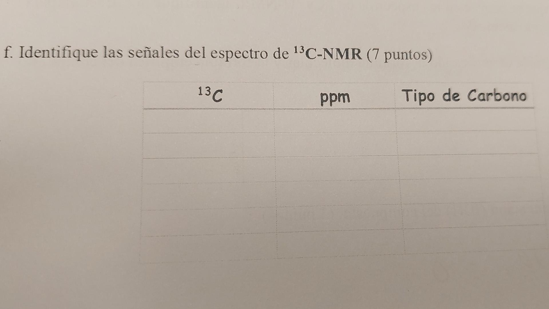 How Can I Calculate Carbon 13 Nmr Spectroscopy Signals My Compound Isc4 H10 Or Better Known As 2 Butanol 1