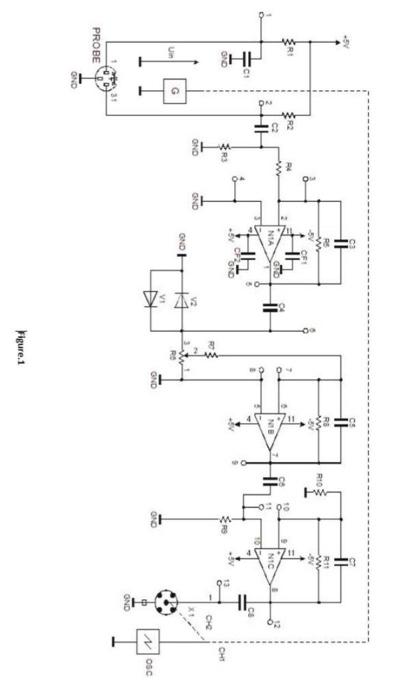 Figure 3 Represents Part Of Circuit Diagram Of Opto Coupler Experiments If R4 27k02 R5 8 2k Q R6 3k Q R3 1k Q R7 5 3