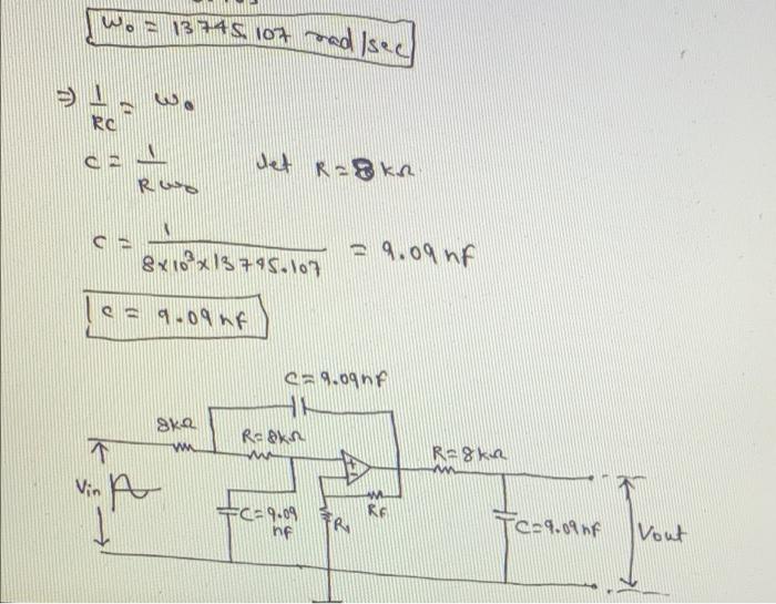 Given Amin 2db Converting In Normal Gain 2db 20 Log An 10 Amin 1 258 We Know Amin E Amin 1 E Gi 3