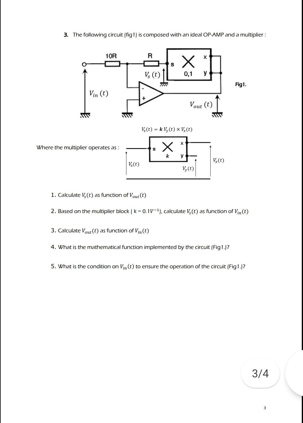 Tutorial Ept 2 7 Problem 1 The Diode Clipper Also Known As A Diode Limiter Is A Wave Shaping Circuit That Takes An Inp 4