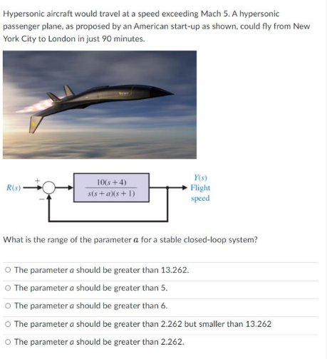 Hypersonic Aircraft Would Travel At A Speed Exceeding Mach 5 A Hypersonic Passenger Plane As Proposed By An American S 1