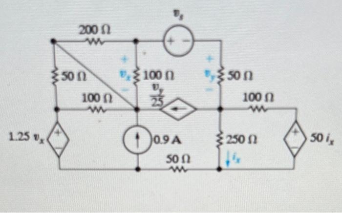 Consider The Circuit Shown In Eigure 1 Suppose That V 45 V Figure 1 Of 1 125 0 200 2 W 500 1000 W 1000 0 9a 5011 2