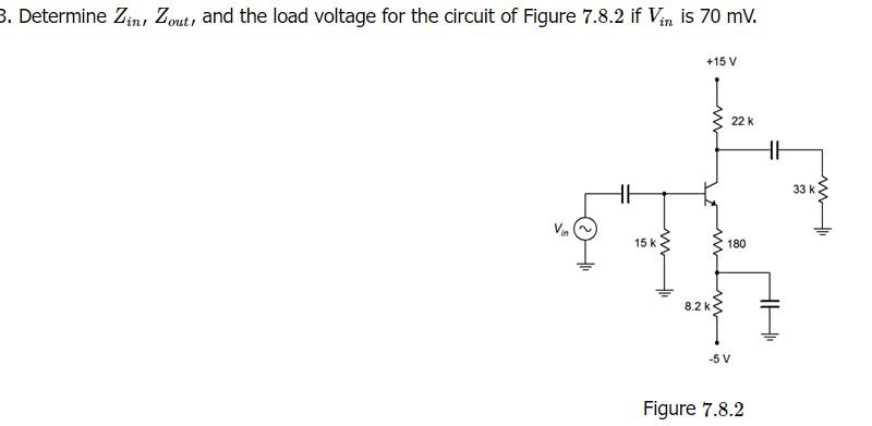 21 Use A Transient Analysis To Verify The Load Voltage Of Problem 3 1