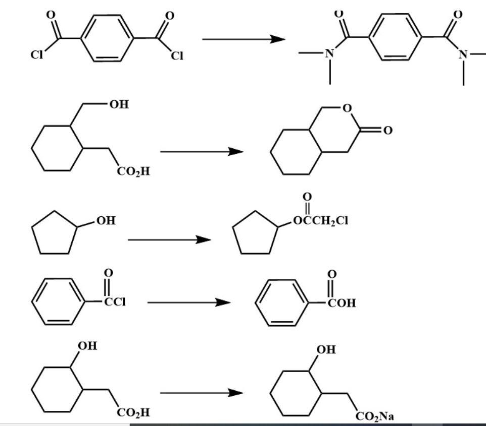Choose The Mechanism That Is Associated With Each Of The Following Reactions An Ethanol Solution Of Agno3 With Tert Buty 2