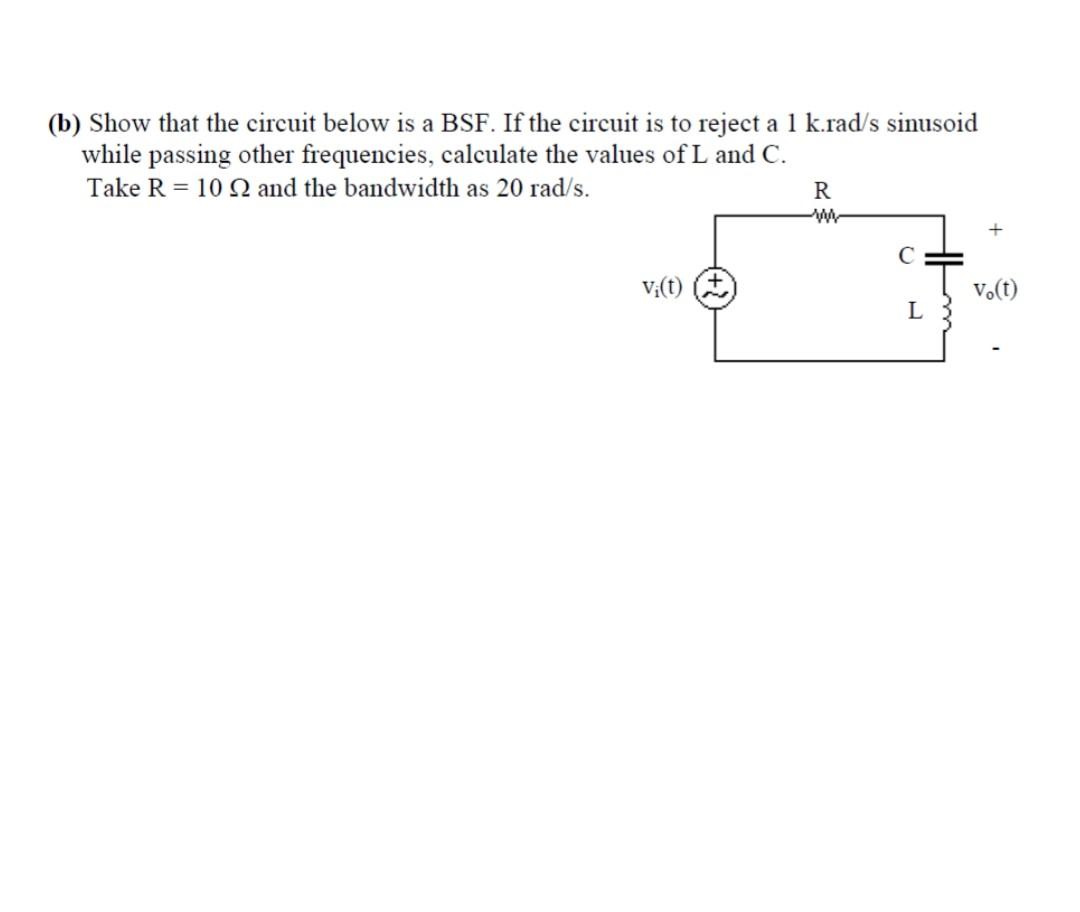 Q4 Part B Please Solve Fast 1