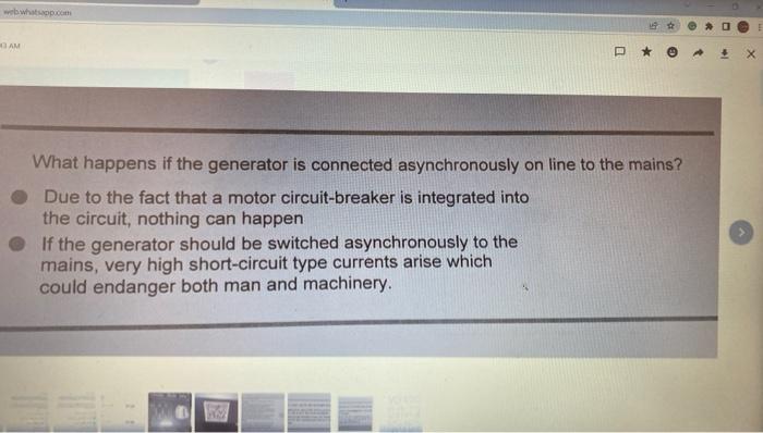 Lamp Synchronisation Methods Which Of The Following Statements Are Correct Regarding The Bright Dark And Three Dark C 3