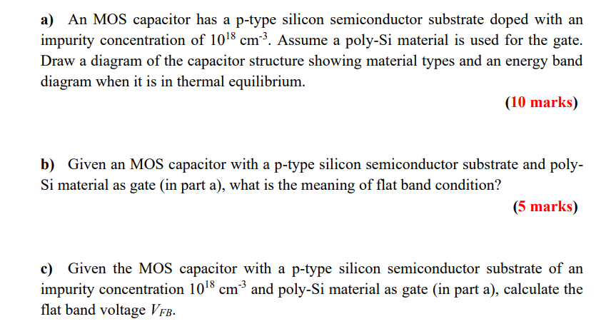 Solve The Simple Integrated Electronics Question Asap Thanks A Lot 1