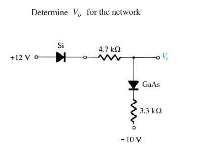 Determine Vo For The Network 1