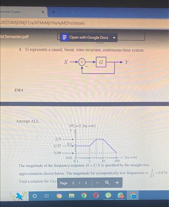 Mpt All Regional Maritime University Marine Electrical Electronic Engineering Department Bew 23 Mid Semester Examinati 4