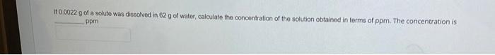 Calculate The Number Of Moles Of Caco3 In 250 Ml Of 8 M Solution The Mole Is Mol 10 0022 G Of A Solute Was Dissolved 2