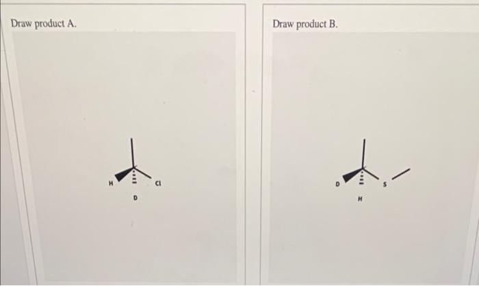 Draw The Major Organic Product Of Each Reaction Indicate The Stereochemistry At The Stereogenic Center Omit Byproducts 2