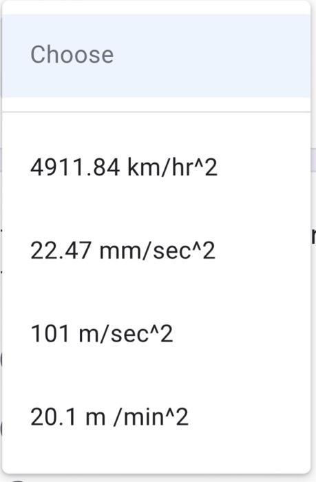 4g 4 19 Q4 A 0 3 Ton Vehicle Traverses A Road Whose Contour Is Approximately Satisfy The Equation H T 25 Sin 72 4 2