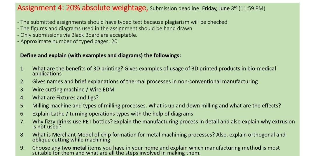 20 Pages Please 1