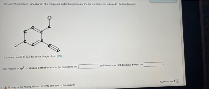 Consider The Following Line Digram Of A Compound Note The Positions Of The Carbon Atoms Tre Vdicated In The Indapam 1