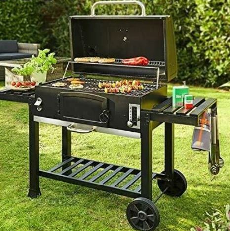 This Assignment Is Based On Barbecue Grill As Shown In The Figure 1 Decompose Your Design Problem Into Simpler Subprobl 1