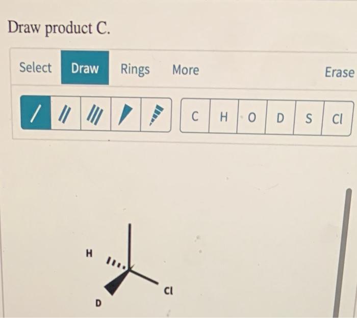 Draw The Major Organic Product Of Each Reaction Indicate The Stereochemistry At The Stereogenic Center Omit Byproducts 5