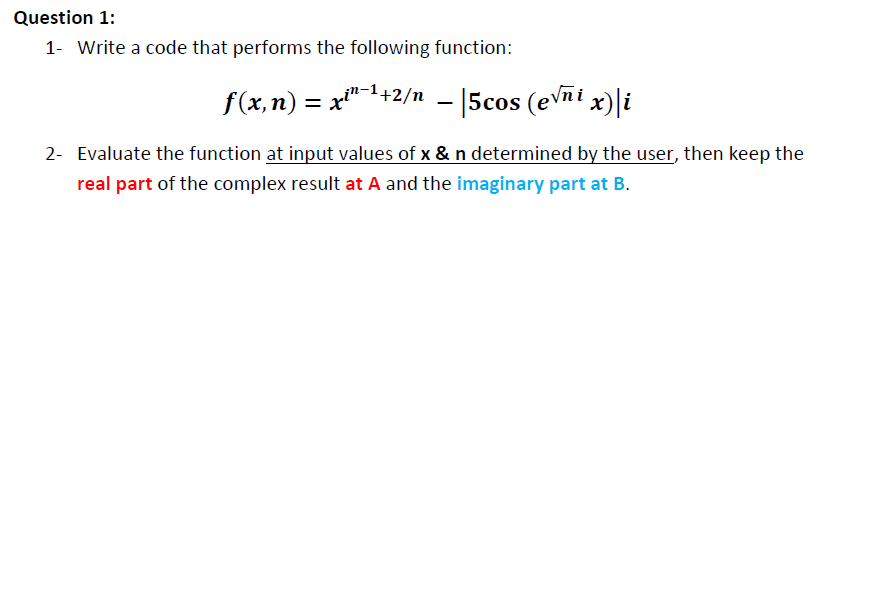 Solve It With Matlab 1