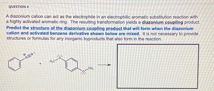 Draw The Structure Of The Organic Starting Material That Will Form The Indicated Product When Exposed To The Specified R 3