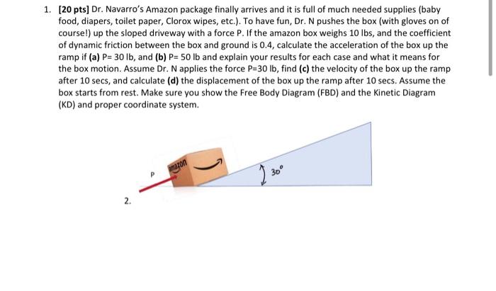 1 20 Pts Dr Navarro S Amazon Package Finally Arrives And It Is Full Of Much Needed Supplies Baby Food Diapers Toi 1