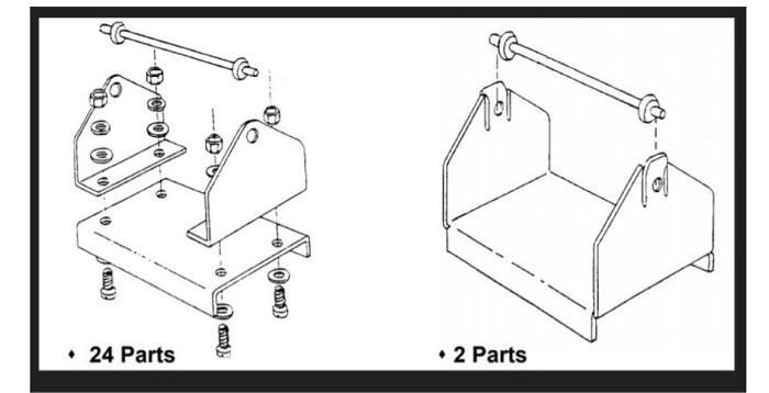 00 Sa 20 B D Directions Design For Assembly Is The Process To Simplify An Assembly More Time To Assemble Parts The Hi 2