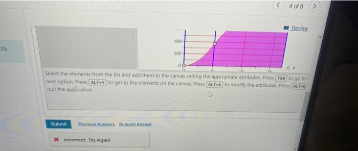 Fundamental Problem 12 14 The Dragster Starts From Rest And Has A Velocity Described By The Graph Construct The A T Grap 3