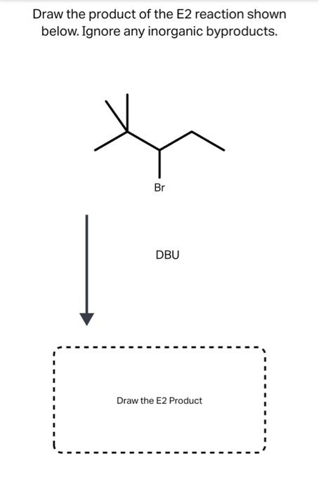 Draw The Major Product Of This Reaction Include Stereochemistry If Applicable Ignore Byproducts Br H2o Heat Select To 6