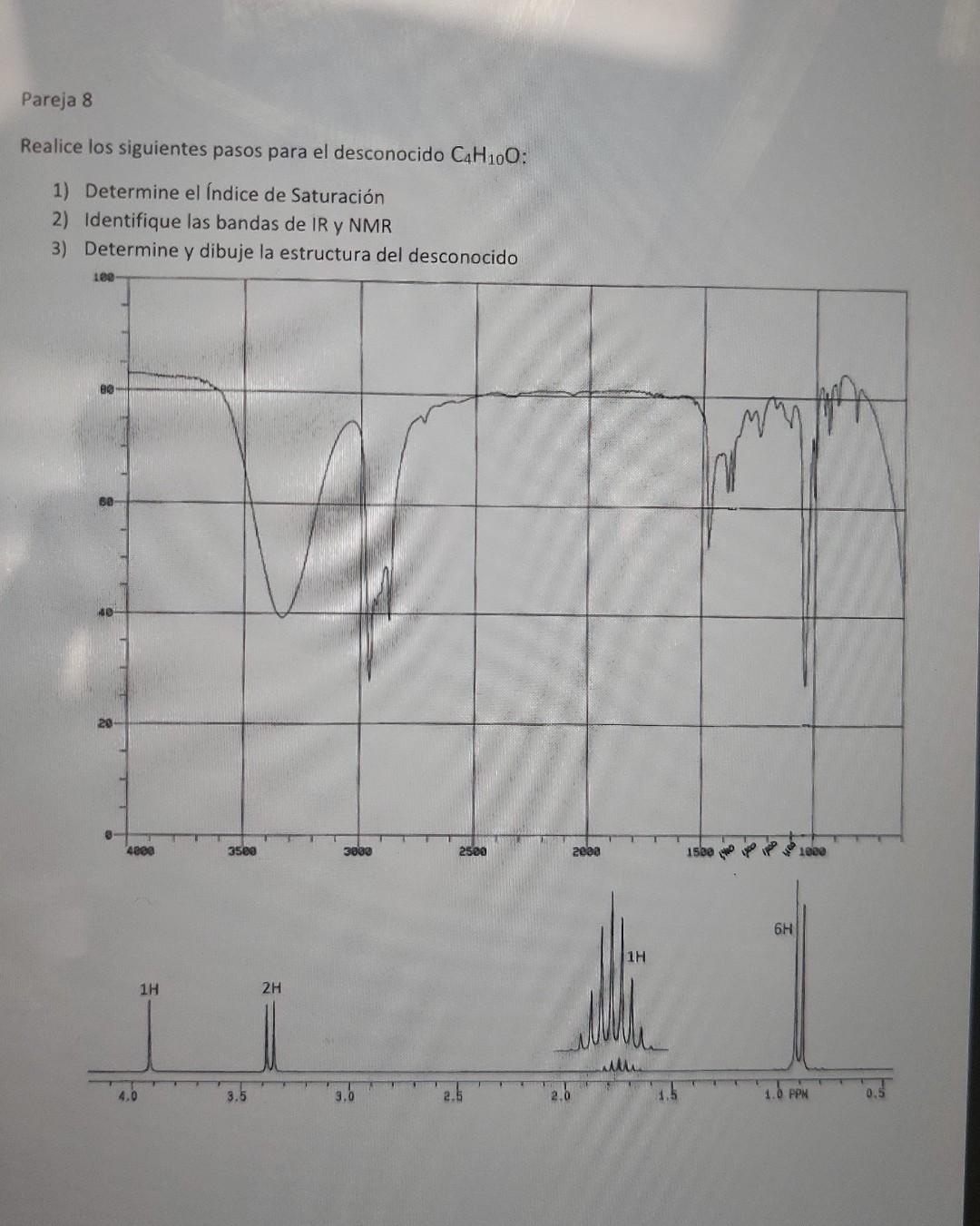 How Can I Calculate Carbon 13 Nmr Spectroscopy Signals My Compound Is C4 H10 Or Better Known As 2 Butanol Can Someo 1