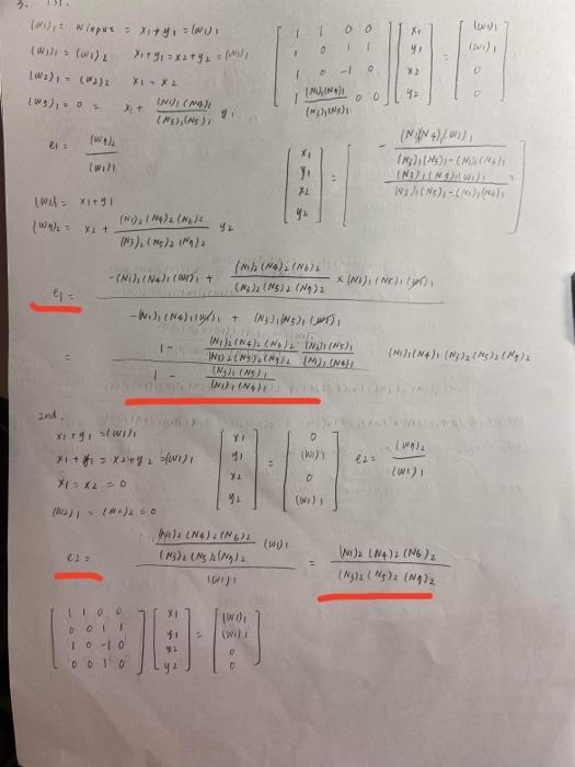 1 50 For The Two Stage Planetary Gear Train Assigned To You In Table 1 The Numbers Of Tooth Of The First And Second 9