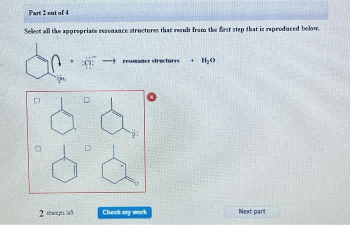 Be Sure To Answer All Parts An Allylic Alcohol Contains An Oh Group On A Carbon Atom Adjacent To A C C Double Bond Tre 3