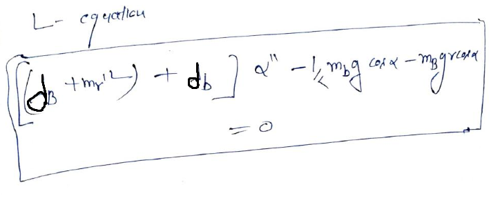 Le Ball Beam Lever Arm Gear Figure1 1 Schematic Of The Ball And Beam System Mb Mass Of The Ball Rb Radius Of The Bal 2