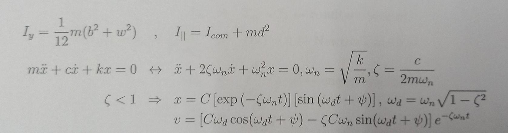 Consider An Inclined Bar Made Of Two Sections Of Length L Connected To A Spring Of Constant Ki And Length L2 Connected 2