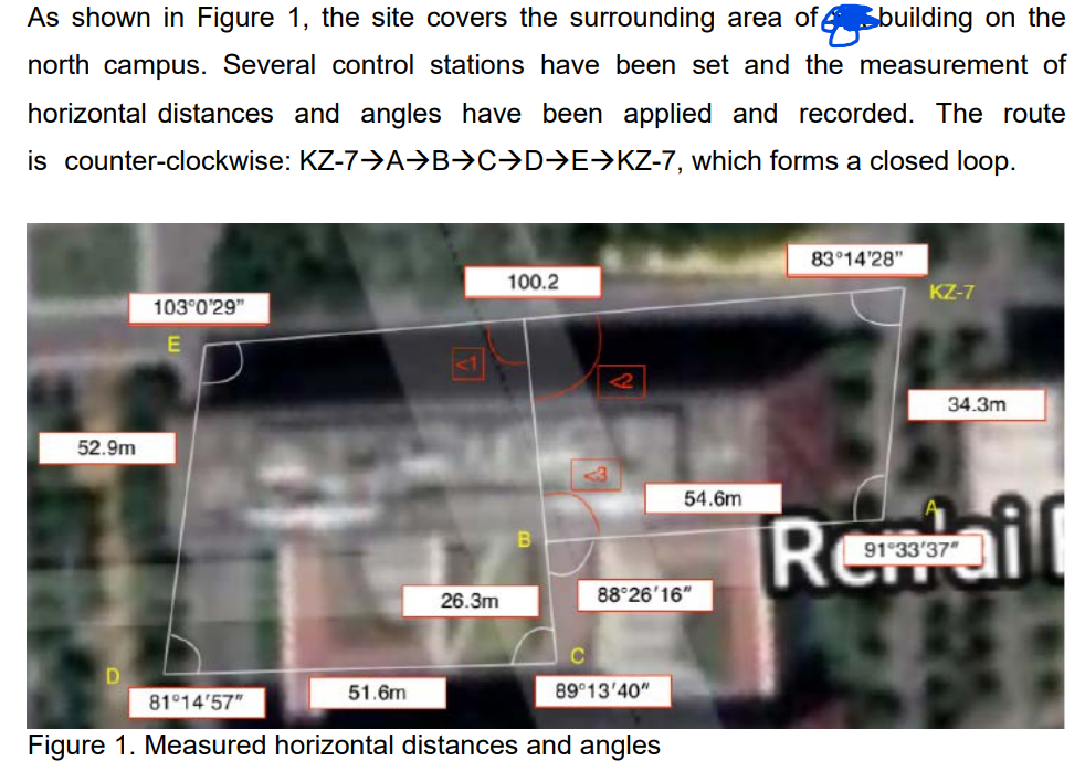 As Shown In Figure 1 The Site Covers The Surrounding Area Of Building On The North Campus Several Control Stations Hav 1