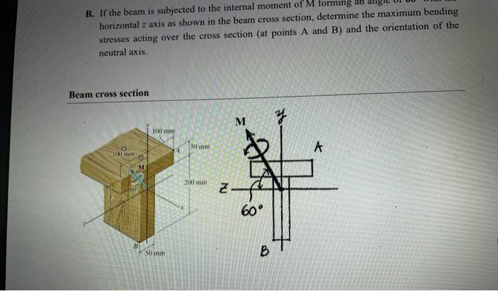 As Shown In The Figure The Beam Is Supported By A Pin Support And A Roller Support At A And B Respectively 12 Kn M B 2